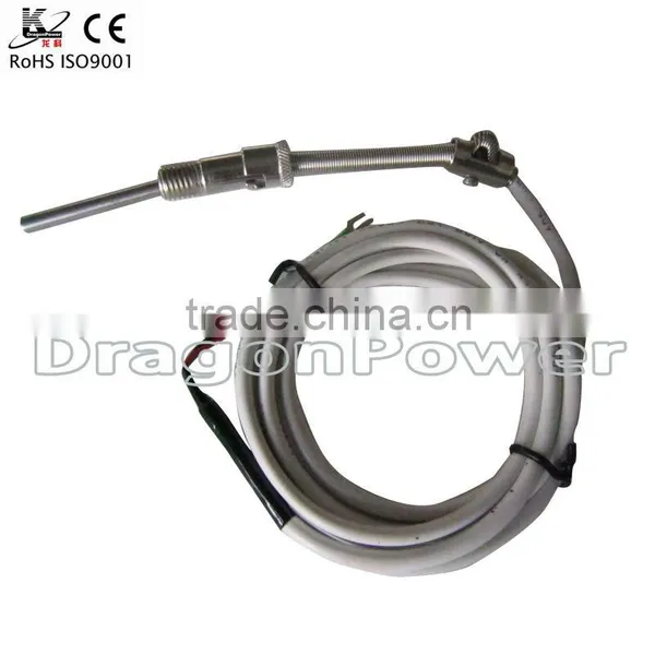 high precision screwed thermocouple
