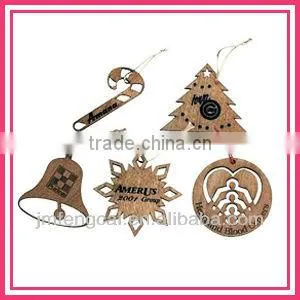 Wooden Christmas Decoration Gift(wooden Crafts & Gift in Laser-cutting & Engraving)