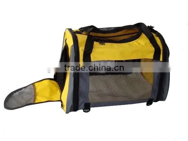 Foldable Pet Carrier With Strong Frame photo-4