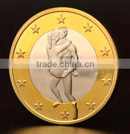 Factory Sale Good Quality Russian Sex Coin photo-2