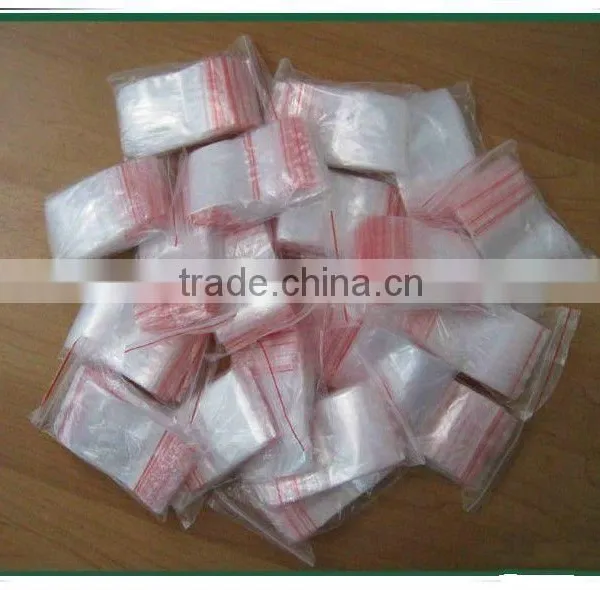 Plastic Resealable PE Sachet Factory photo-5