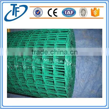 High Strength Pvc Coated Holland Welded Wire Mesh Made in China photo-3