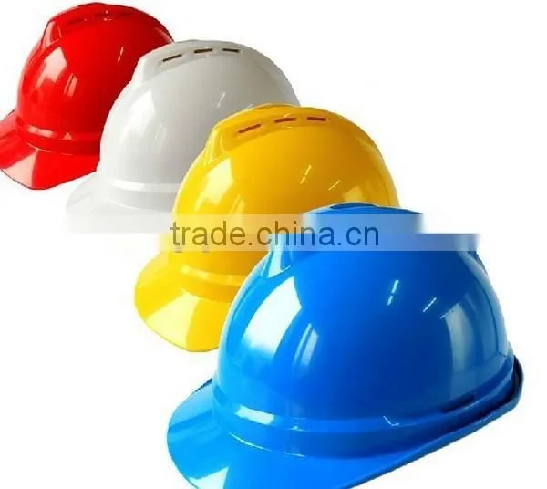 High Quality Helmet Construction Industrial Safety Helmet
