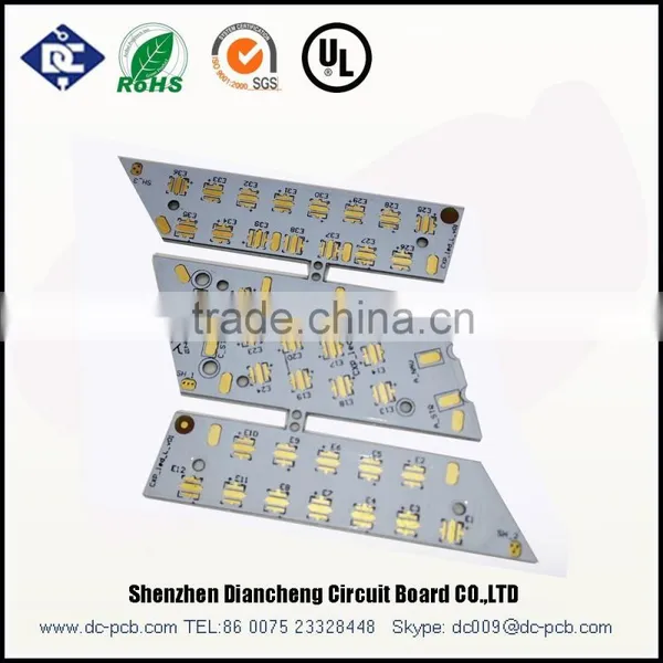 Led Light Pcb and Pcb Board for Led Light Bar photo-3