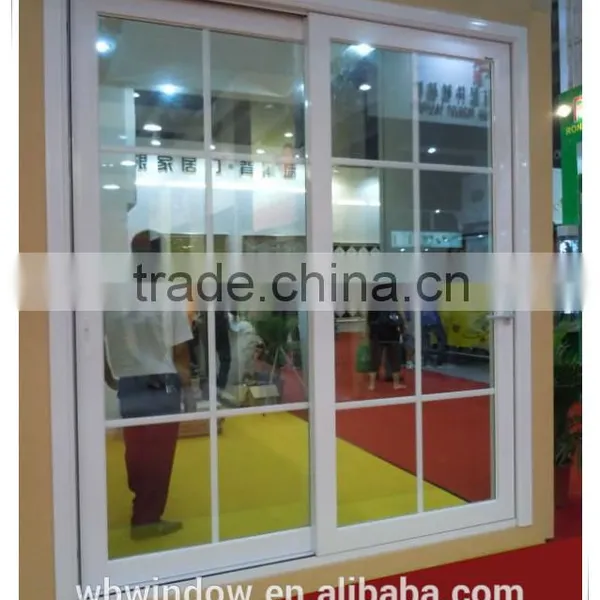 China Manufacturer Wholesale Custom High Quality Office Interior Sliding Door photo-2