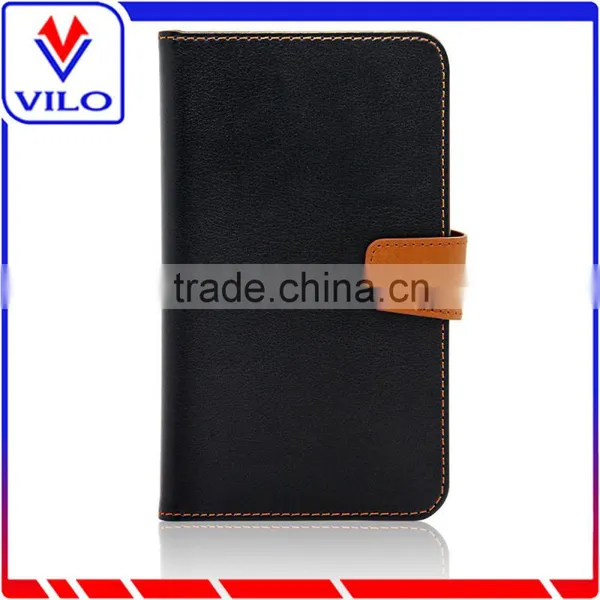 Multi-Colors Mobie Phone Leather Filp Case for Cell Phones photo-2