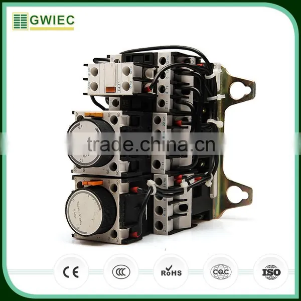GWIEC Import Cheap Goods From China LC3-D Star Delta Reduced Voltage Starter Magnetic Starter photo-3