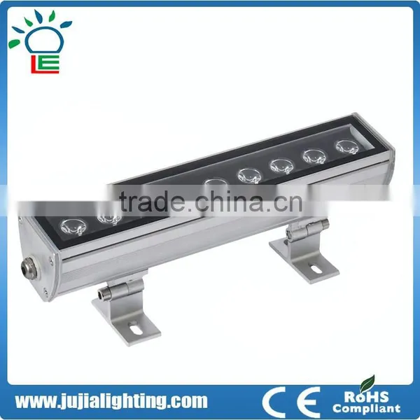 Good Price!!!DMX512 RGB IP65 CE and ul Listed 72*1W 72W Linear Led Wall Washer Quality Choice photo-5