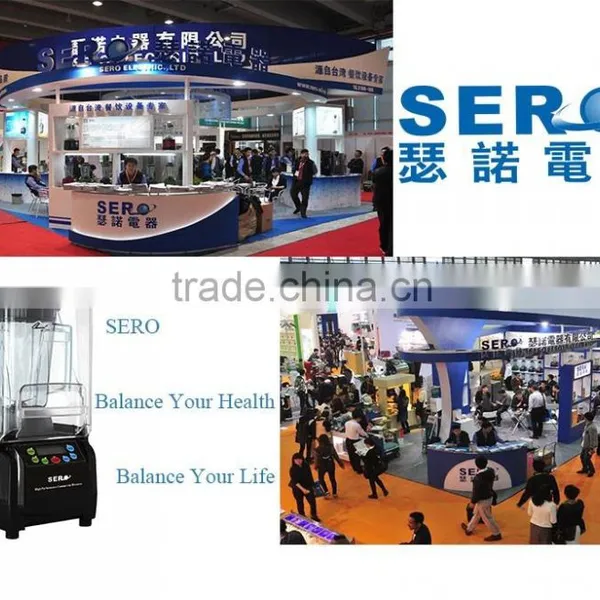 Professional Multi-tasker Juice Blender Manufacturer in China, European Standard photo-2