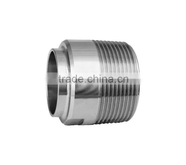 Stainless Steel Sanitary NPT/BSP Male/female Adapter/hose Adapter/tube Adapter photo-2