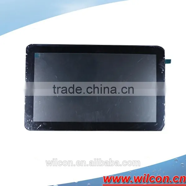 10.1inch 1024*600 Lvds Interface 200nits Capacitive Touch Screen Tft Lcd Display photo-2
