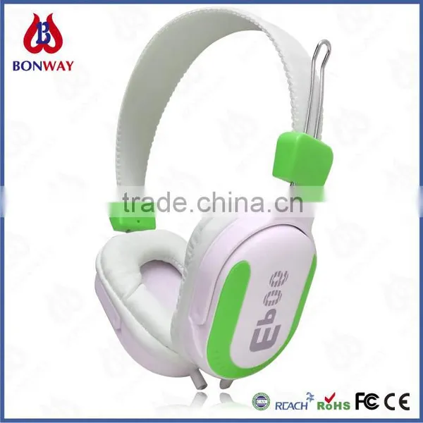 Headphones Hot Sale Stereo Headset for Tablets photo-6