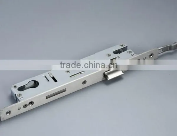 Aluminum Door / Window / Casement Multipoint Mortise Door Mortise Lock Body 8529/8534 photo-2