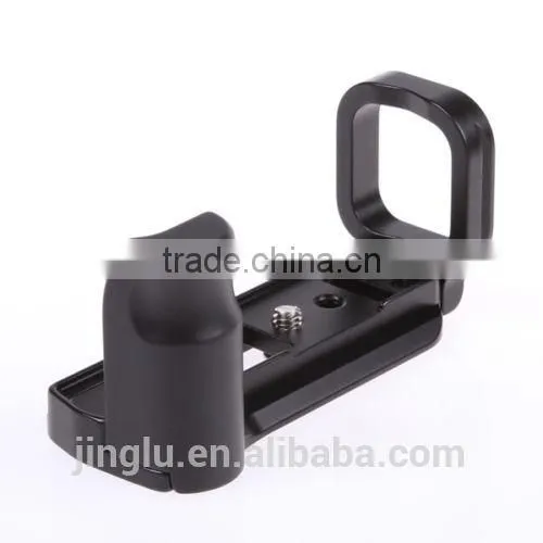 L Plate Bracket Made for Panasonic DMC-GM1K Camera Sunwayfoto Kirk RRS Arca photo-3