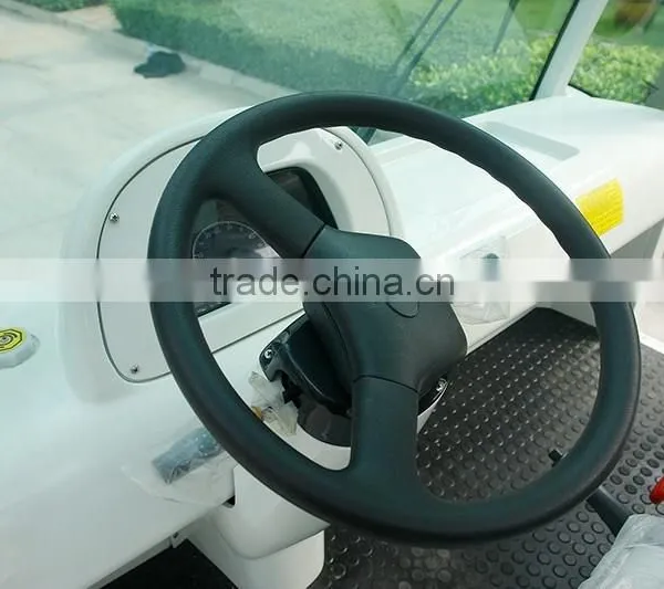 14 Passenger Electric Shuttle Bus DN-14 for Sale With CE Certificate (China) photo-4