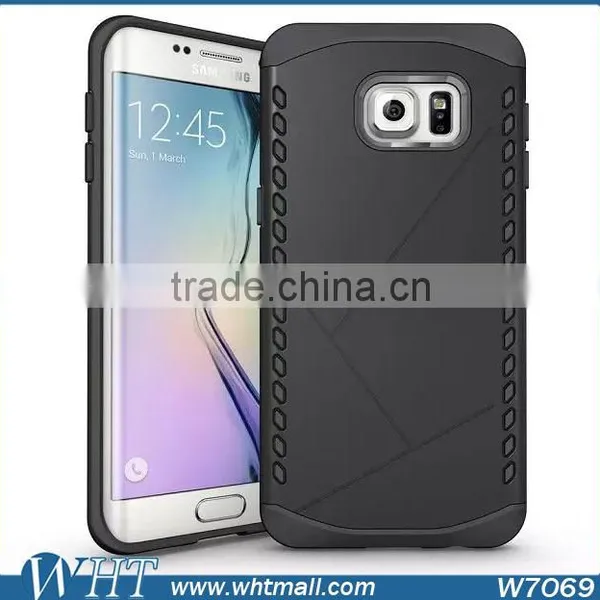 for Samsung Galaxy S6 Edge Plus Case Armor Hybrid Smartphone Accessories photo-5