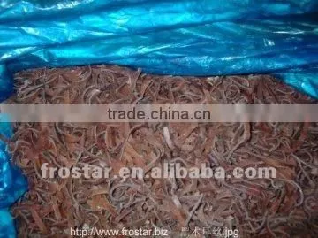 Top Sale Frozen Black Fungus New Crop