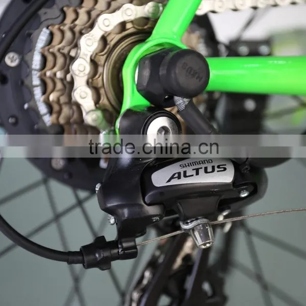 China Electric Bicycle EN15194 photo-2