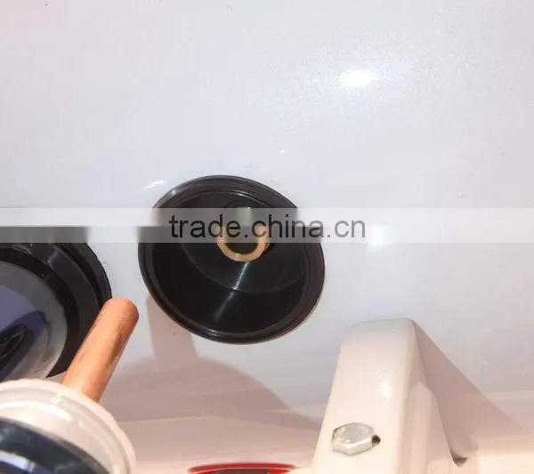 150L High Quality Compact Pressurized Solar Water Heater photo-3