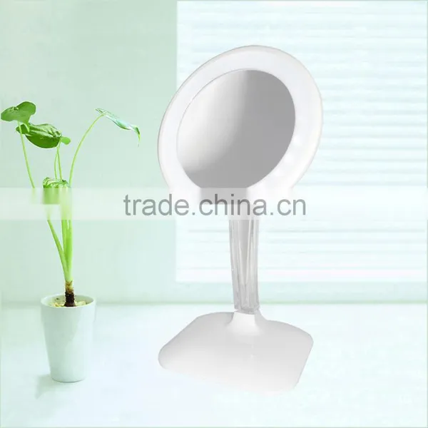 Makeup Mirror With Led Lights 10x Vanity Powerme Mirror photo-2