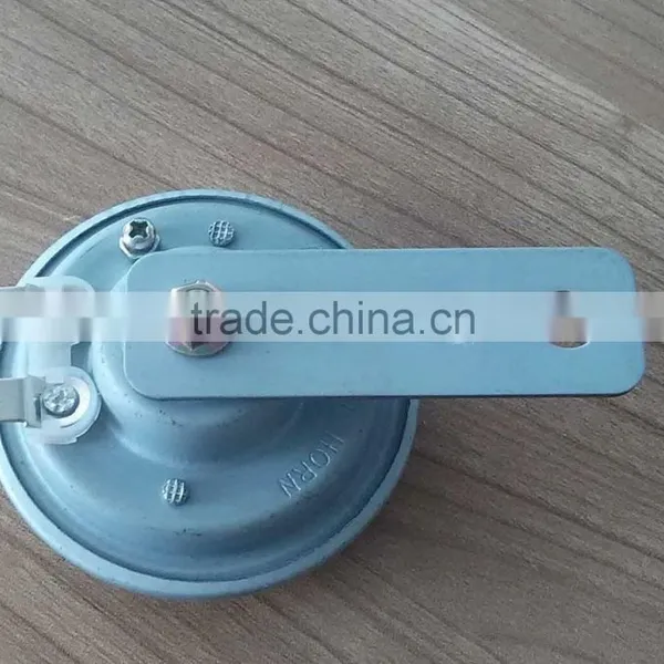 Mini Air Compressor 12v 2 Inch Tweeter Speaker Siren Alarm Speakers New Style Wireless Police Motorcycle Siren photo-5
