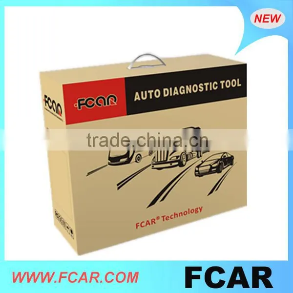 Wholesale Wide Coverage Universal Car Diagnostic Scanner photo-4