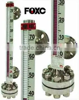 UHZ 517C12B Fuel Tank Level Water for Signal Level Meter With Transmitter Optional Max 450 Centigrade 400lb