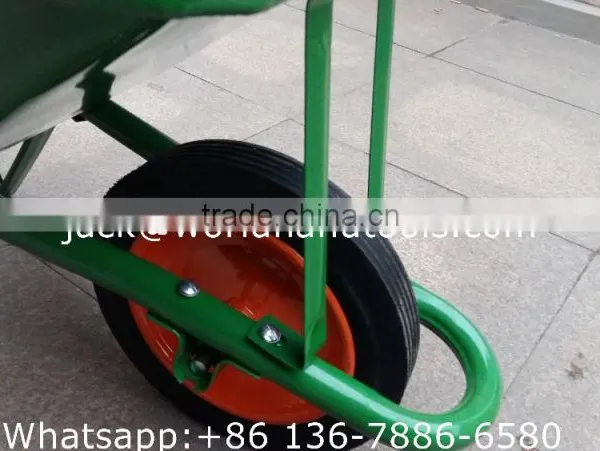 French Model Construction Wheel Barrow WB2203 photo-2