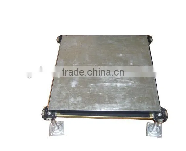 Antistatic Wood Raised Flooring photo-3
