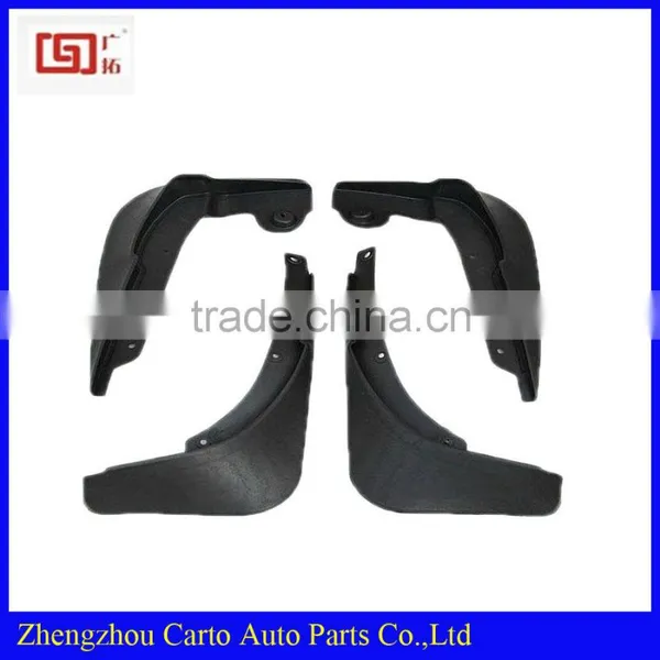 Fender for Skoda Yeti Plastic Synthetic Factory Customized Rubber Mud Flap