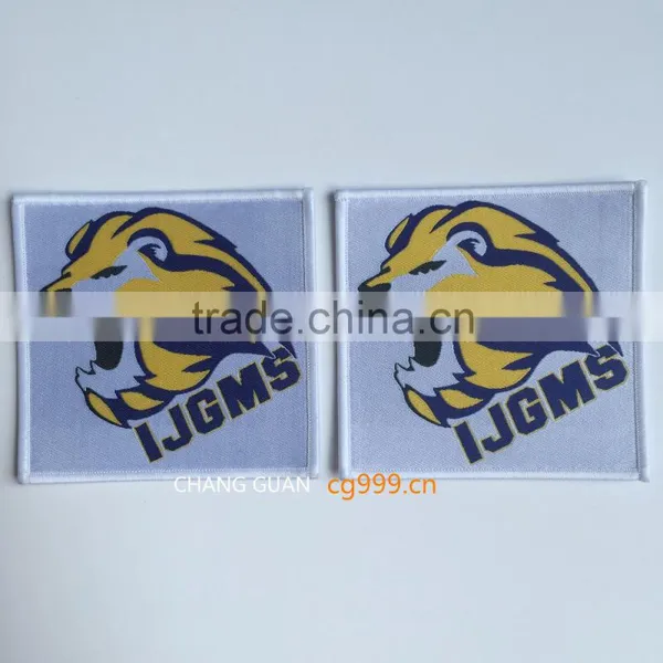 Hats Woven Label Wholesale photo-3