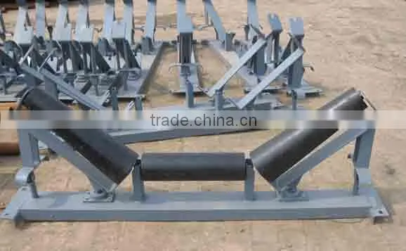 Stainless Steel Roller Bracket Impact Idler Frame