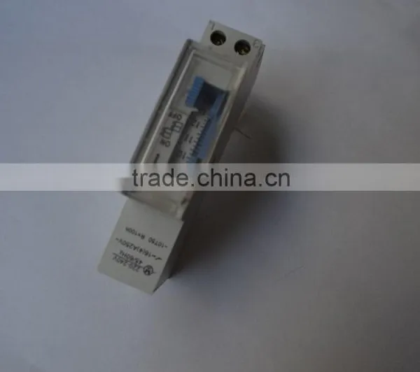 Kontron Electromechanical Din-rail Mouting Time Relay photo-4
