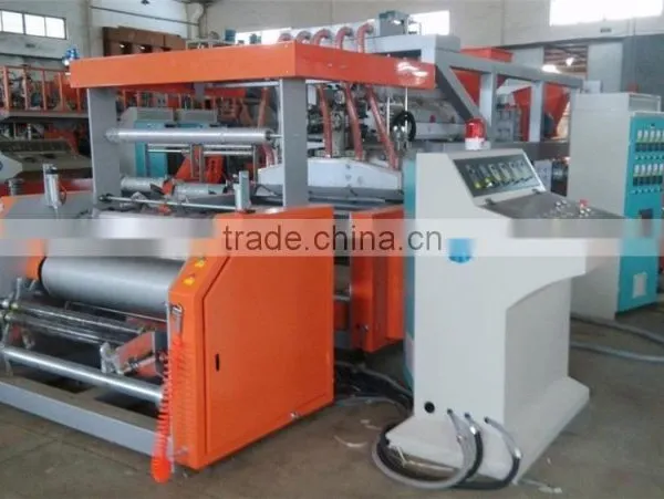 Stretch Wrapping/cling Film Machine photo-6