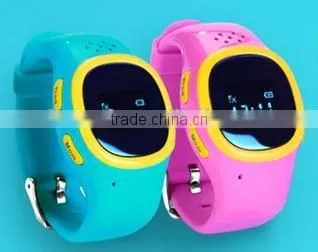 Manufacturer Wholesale 3G MINI Smart Watch GPS With Dual-Way Calling & SOS