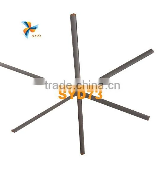 24ft Energy Saving Ceiling Fan Big