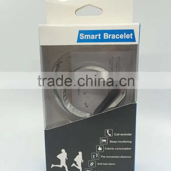 Tradeassurance Supplier Sport Wristband Bracelet With Heart Rate And Fitness Tracker Wireless Bracelet DT-S011 photo-2