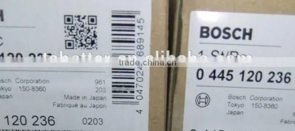 BOSCHS Common Rail Injector 0445120236 photo-2