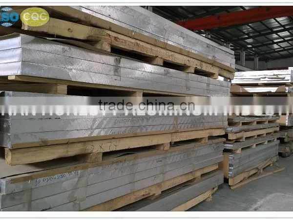 For Promotion 2024 6061 7075 Aluminum Plate for Boat Mold photo-4