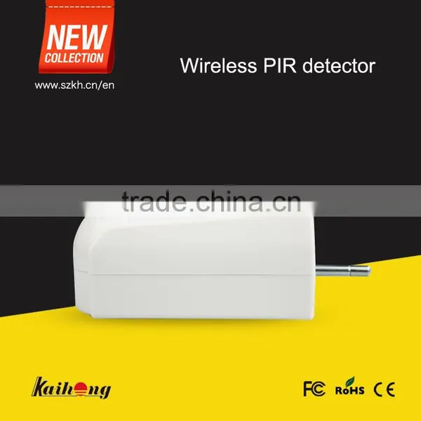 Long Range Wireless PIR Detector(could be Controled by the Remote Control) photo-2
