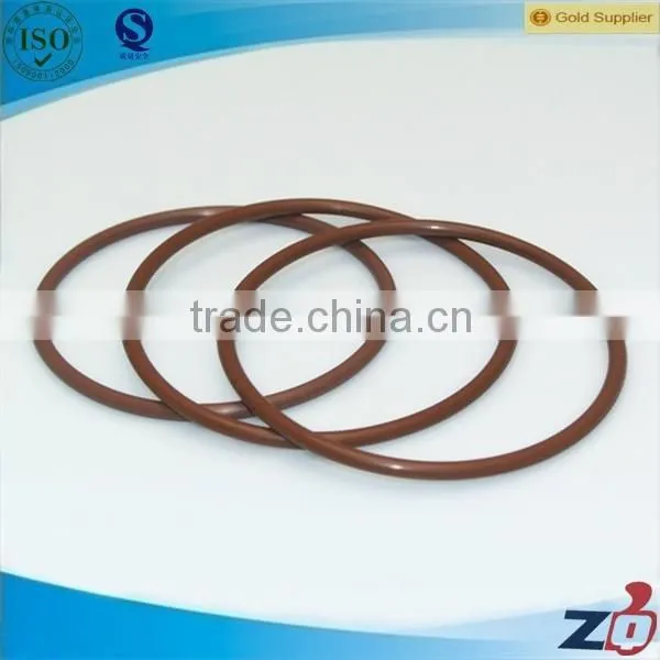 Plastic Tooth Gear Piston Seal Custom Silicone Ring photo-3