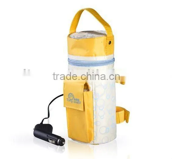 Baby Bottle Warmer in Car