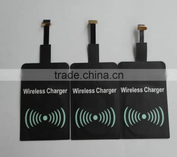 CE,RoHS,FCC Approved qi Wireless Charger Receiver,OEM/ODM Quick Deliver Power Paster