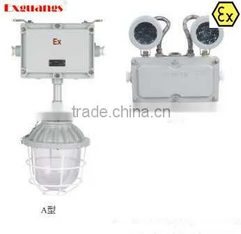 BAJ(BCJ)Explosion Proof Emergency Lighting/Hazardous Areas Illumination photo-2