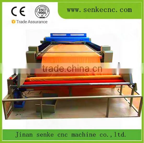 1325 Laser Machines 100w Laser Tube Textile Fabric Leather Cutting Fabric Roll Cutting Machine photo-2