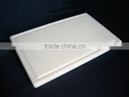 PE Plastic Type and Plastic Material Color Coding Chopping Board