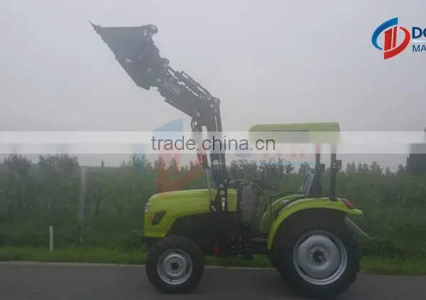 CE Tractor for Sale DOWIN 304 With 4 in 1 Bucket Front Loader photo-4