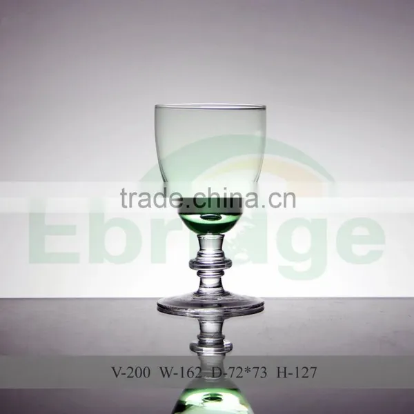 Different Color/blue/yellow Promotional Cocktail Glass Cups photo-2