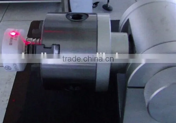 Supervision Style Green Beam Laser Micro-percusiion Marking Machine photo-4