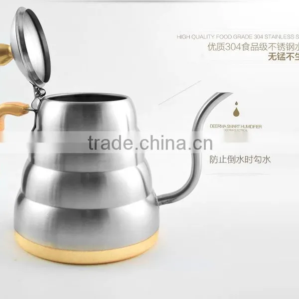 Coffee Drip Kettle,gooseneck Kettle,pour Over Coffee Kettle,electric Kettle With Timer,pour Over Coffee Drip Kettle photo-3